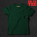 Go-To Bottle Green - Ministry Of T-Shirt's Affairs