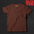 Go-To Brown - Ministry Of T-Shirt's Affairs