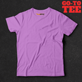 Go-To Lilac - Ministry Of T-Shirt's Affairs
