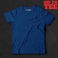 Go-To Petroleum Blue - Ministry Of T-Shirt's Affairs