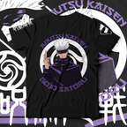 Gojo - Ministry Of T-Shirt's Affairs