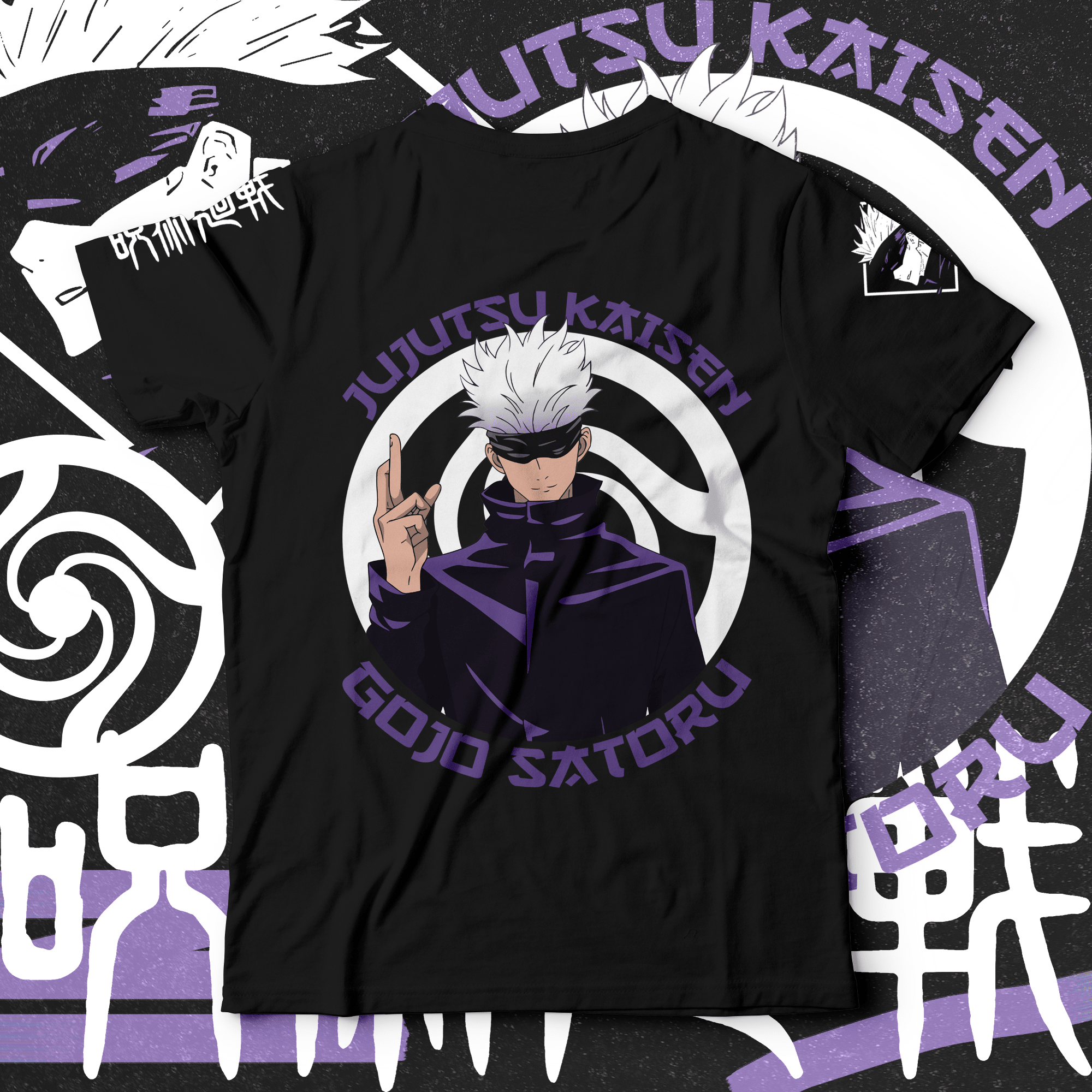 Gojo - Ministry Of T-Shirt's Affairs