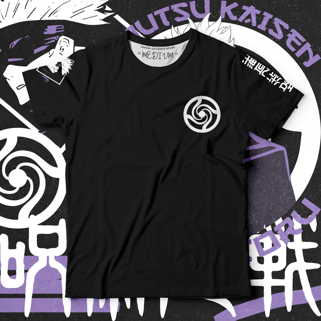 Gojo - Ministry Of T-Shirt's Affairs