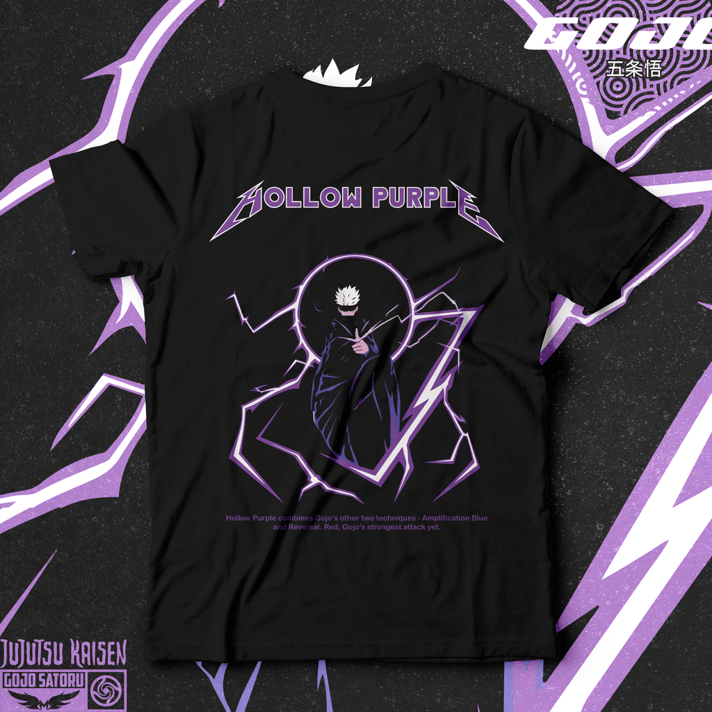 Gojo II - Ministry Of T-Shirt's Affairs