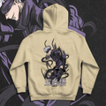 Gojo III Hoodie - Ministry Of T-Shirt's Affairs