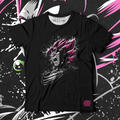Goku Black Rose - Ministry Of T-Shirt's Affairs