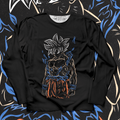 Goku II Long Sleeves - Ministry Of T-Shirt's Affairs