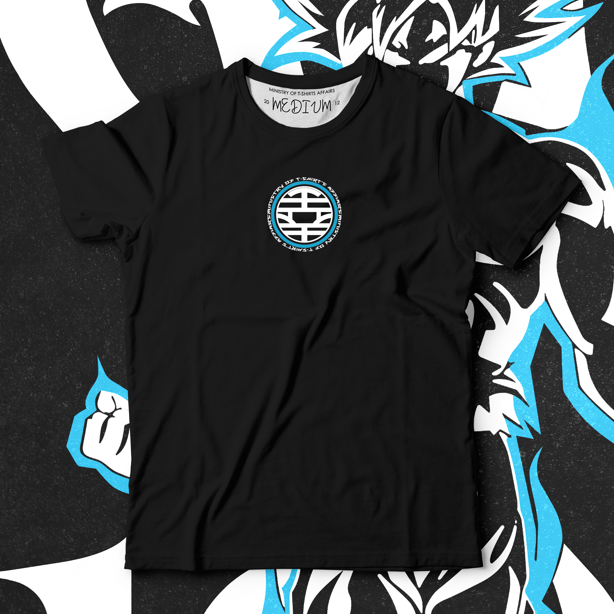 Goku IV - Ministry Of T-Shirt's Affairs