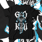 Goku IV - Ministry Of T-Shirt's Affairs