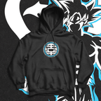 Goku IV Hoodie - Ministry Of T-Shirt's Affairs