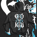 Goku IV Hoodie - Ministry Of T-Shirt's Affairs