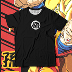Goku Super Siyan III - Ministry Of T-Shirt's Affairs