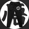 Goku Super Siyan Jogger Pants - Ministry Of T-Shirt's Affairs