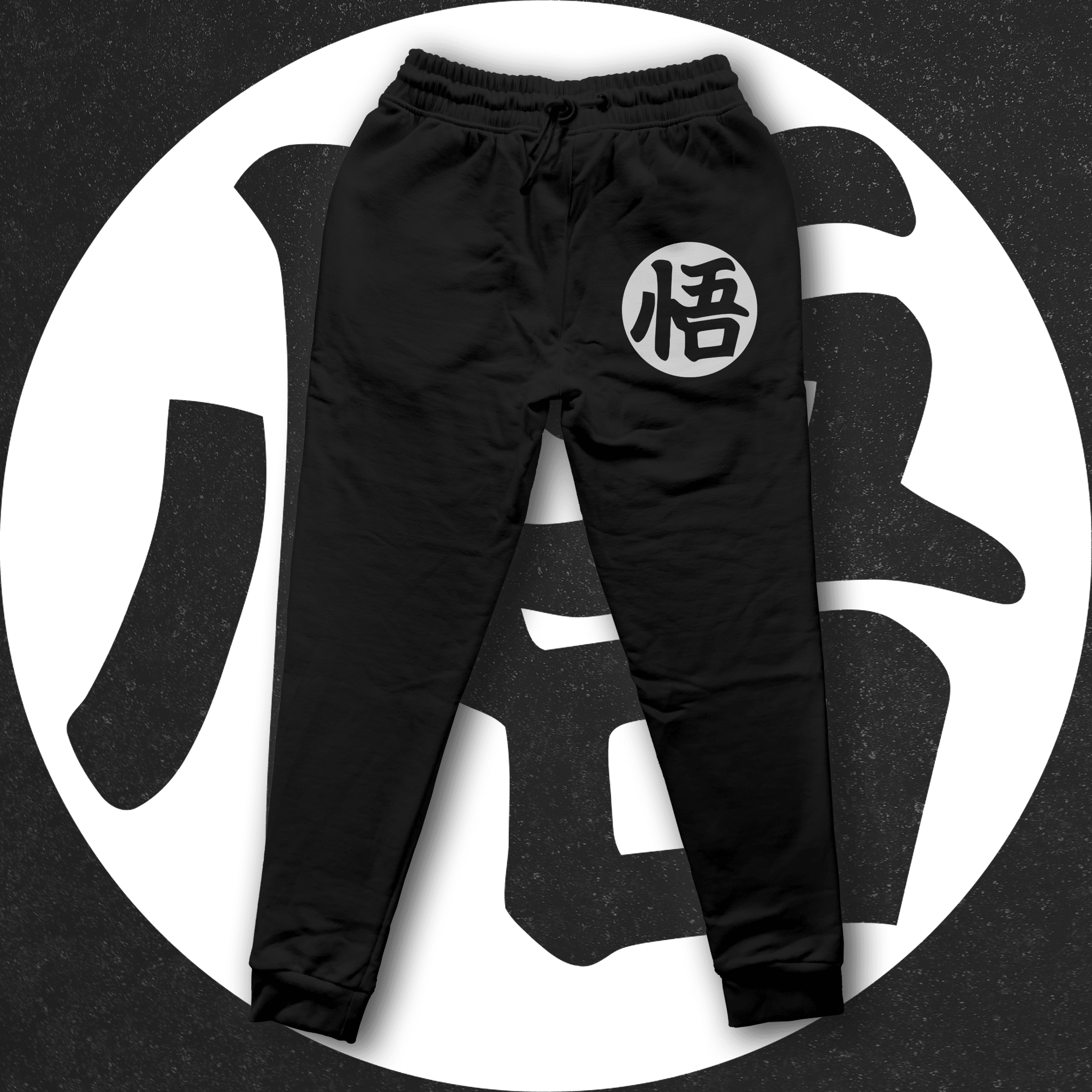 Goku Super Siyan Jogger Pants - Ministry Of T-Shirt's Affairs