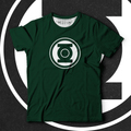 Green Lantern - Ministry Of T-Shirt's Affairs