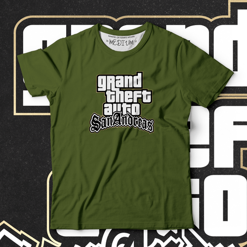 GTA SA - Ministry Of T-Shirt's Affairs