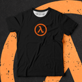 Half Life - Ministry Of T-Shirt's Affairs