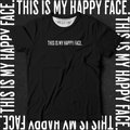 Happy Face - Ministry Of T-Shirt's Affairs