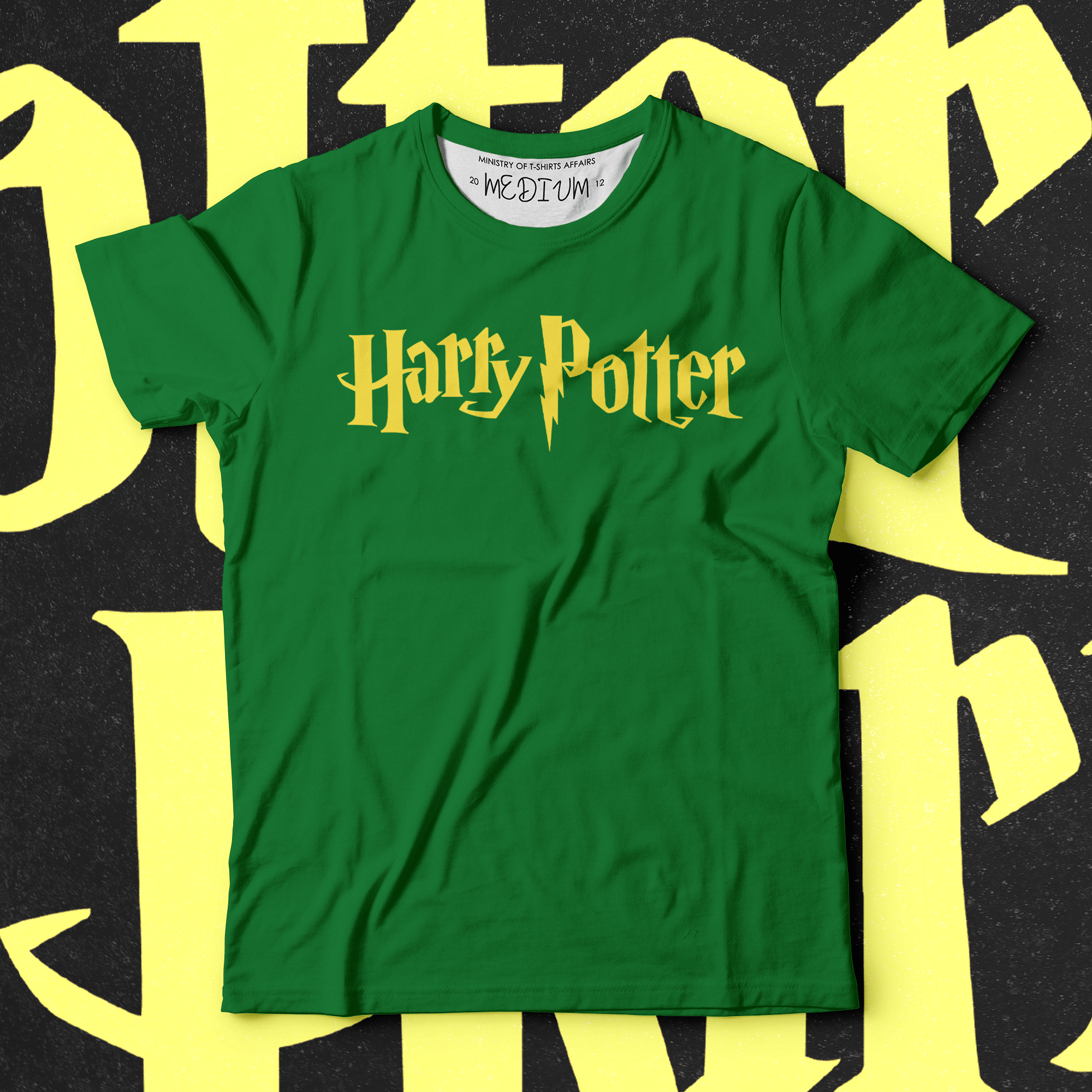 Harry Potter - Ministry Of T-Shirt's Affairs