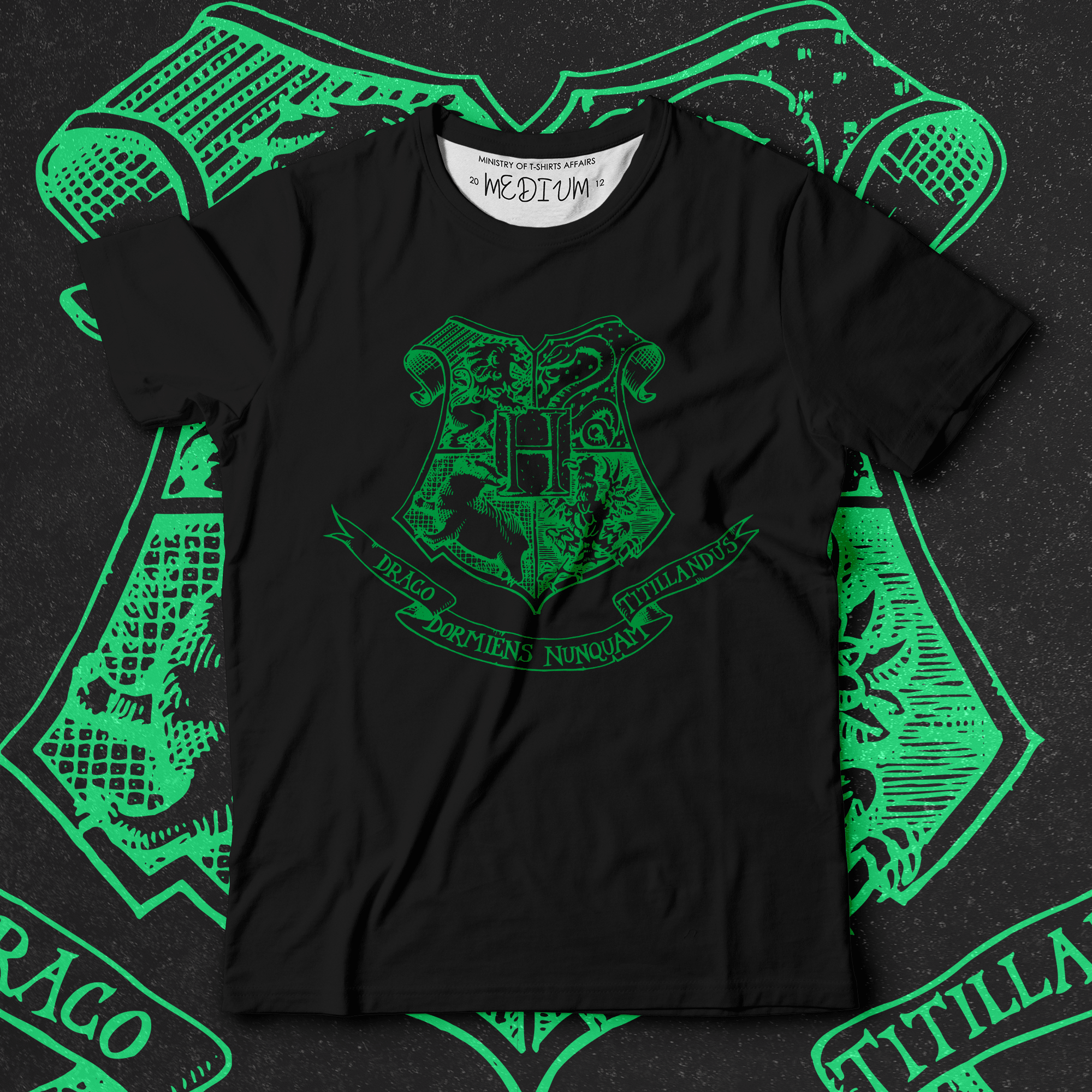 Harry Potter II - Ministry Of T-Shirt's Affairs