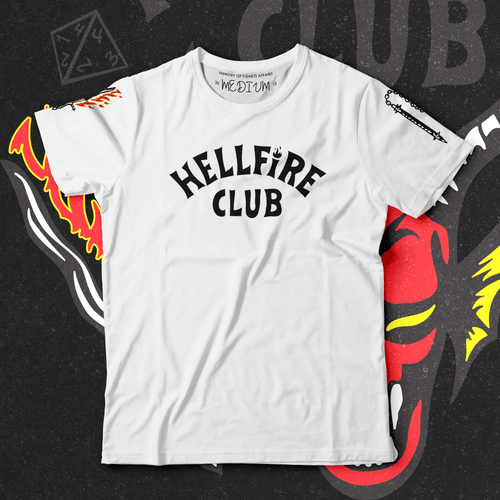Hellfire Club - Ministry Of T-Shirt's Affairs