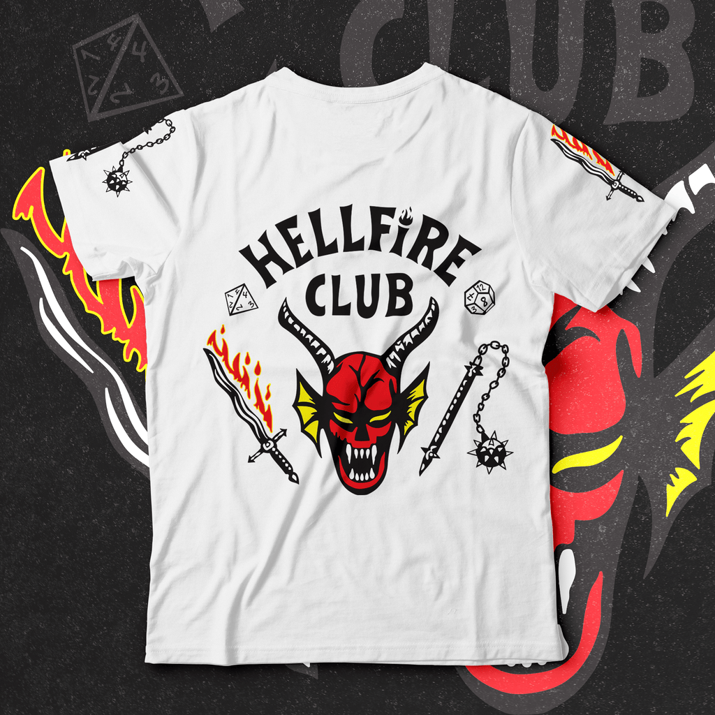 Hellfire Club - Ministry Of T-Shirt's Affairs