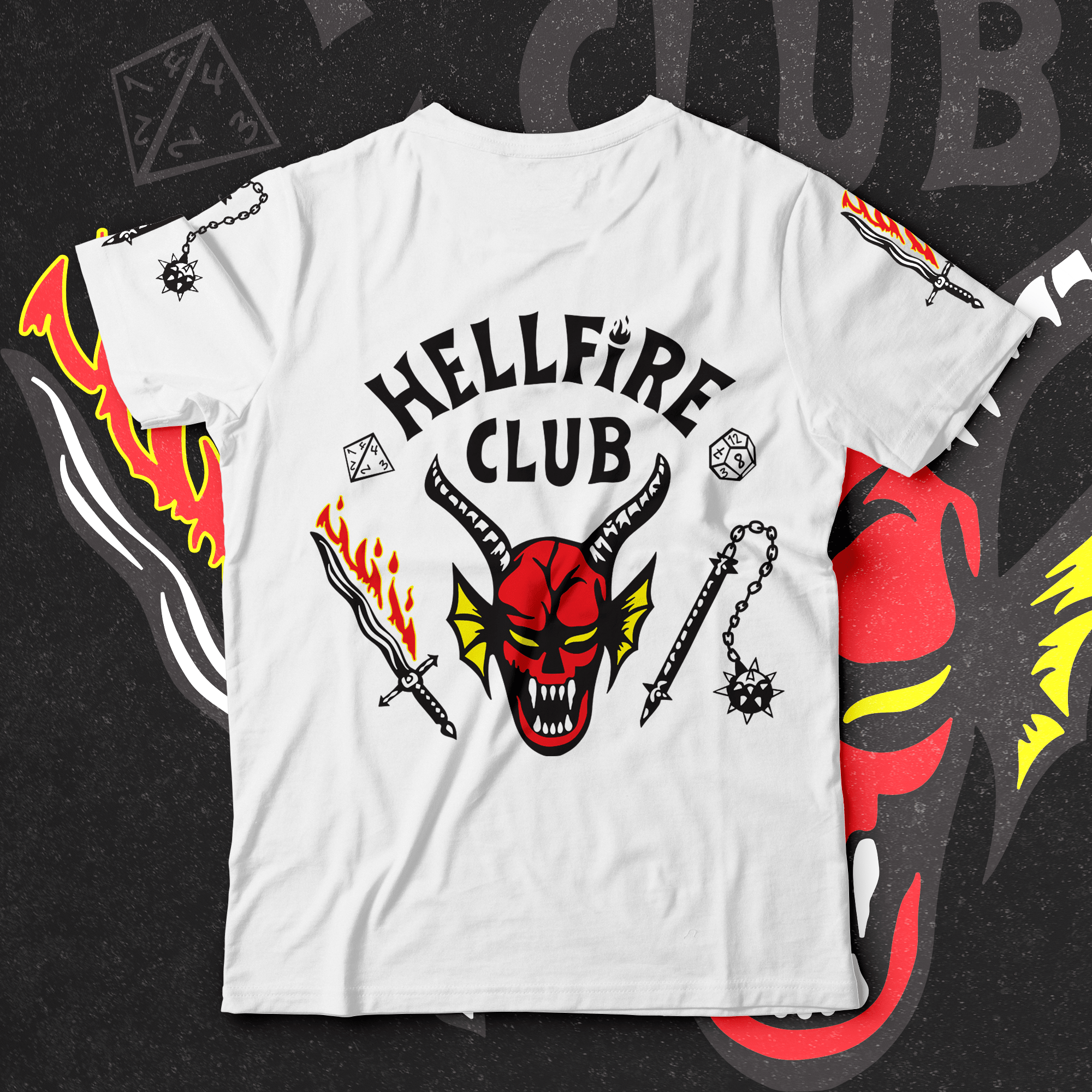 Hellfire Club - Ministry Of T-Shirt's Affairs