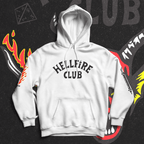 Hellfire Club Hoodie - Ministry Of T-Shirt's Affairs