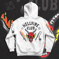 Hellfire Club Hoodie - Ministry Of T-Shirt's Affairs