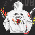 Hellfire Club Hoodie - Ministry Of T-Shirt's Affairs