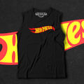 Hot Mess Tank Top - Ministry Of T-Shirt's Affairs
