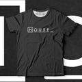 House - Ministry Of T-Shirt's Affairs