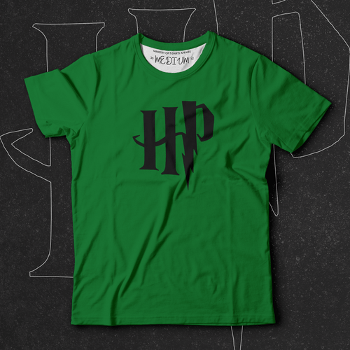 HP II - Ministry Of T-Shirt's Affairs
