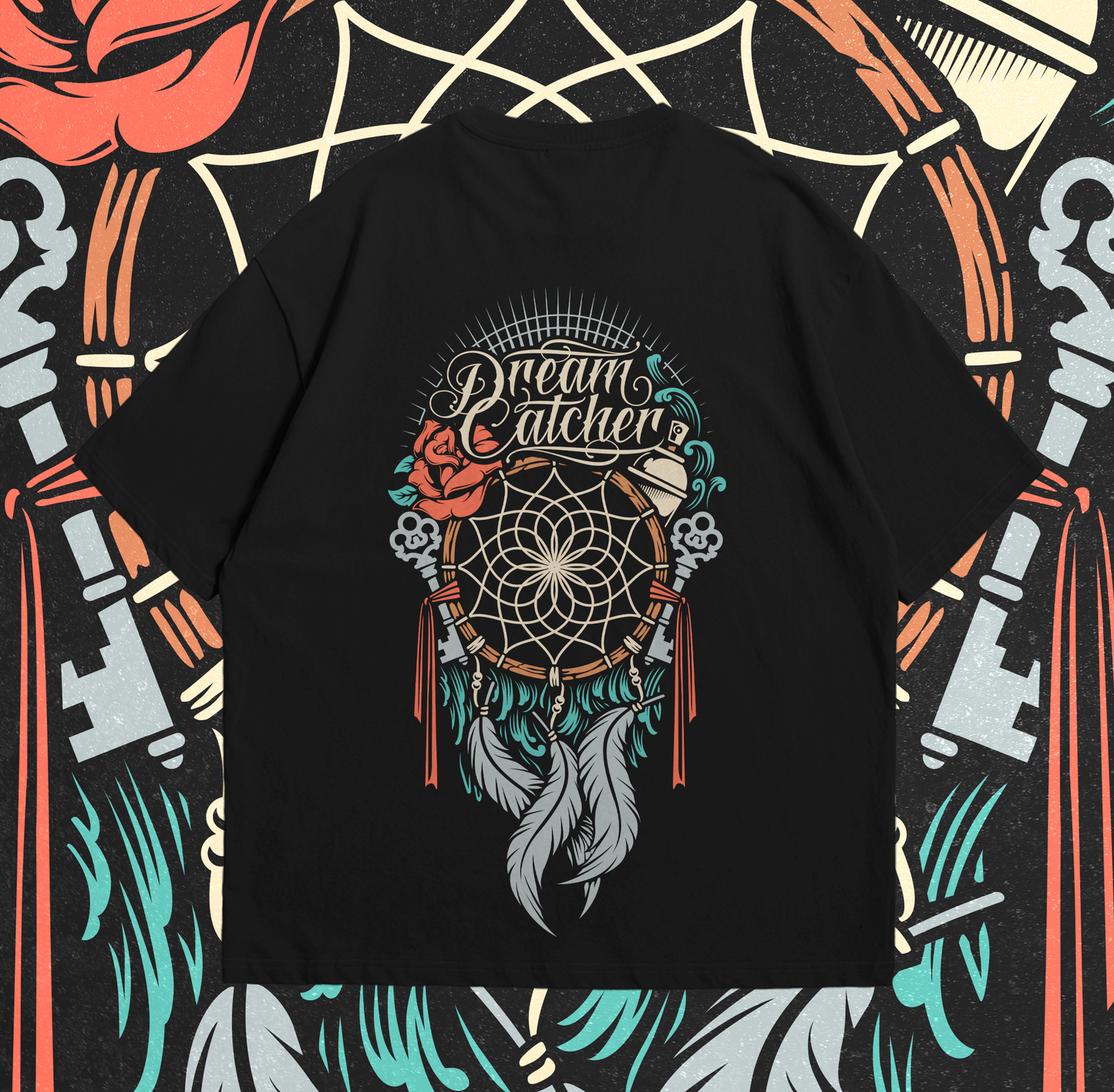 Dream Catcher Oversized