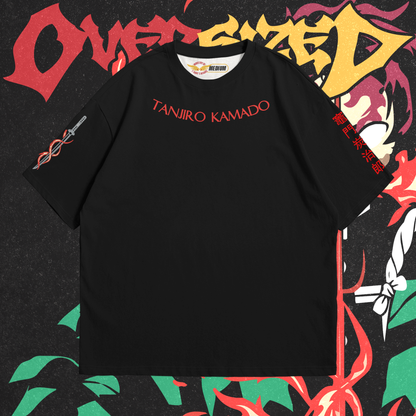 Tanjiro Kamado - Demon Slayer Oversized