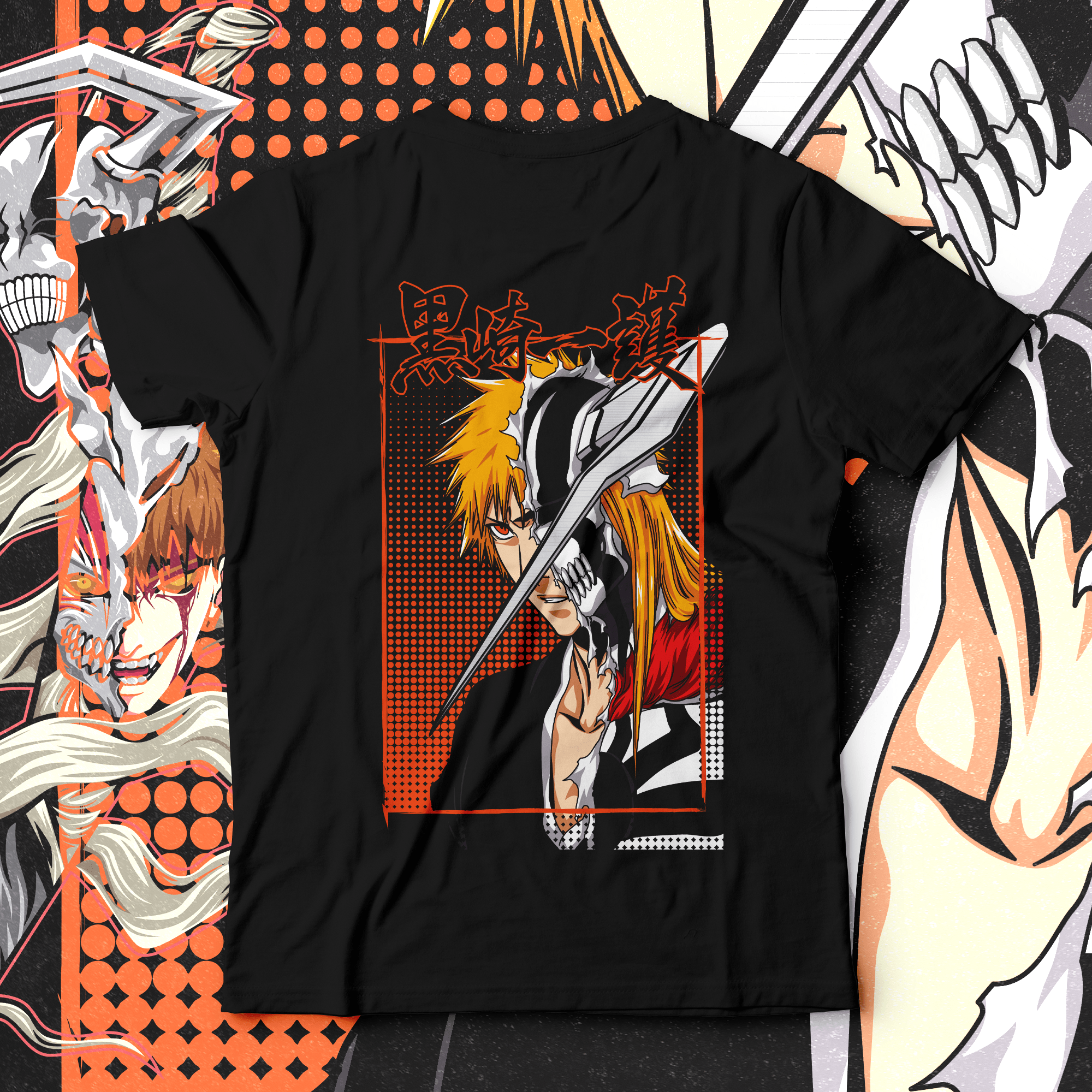 Ichigo - Ministry Of T-Shirt's Affairs