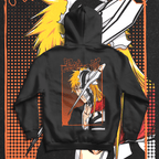 Ichigo Hoodie - Ministry Of T-Shirt's Affairs