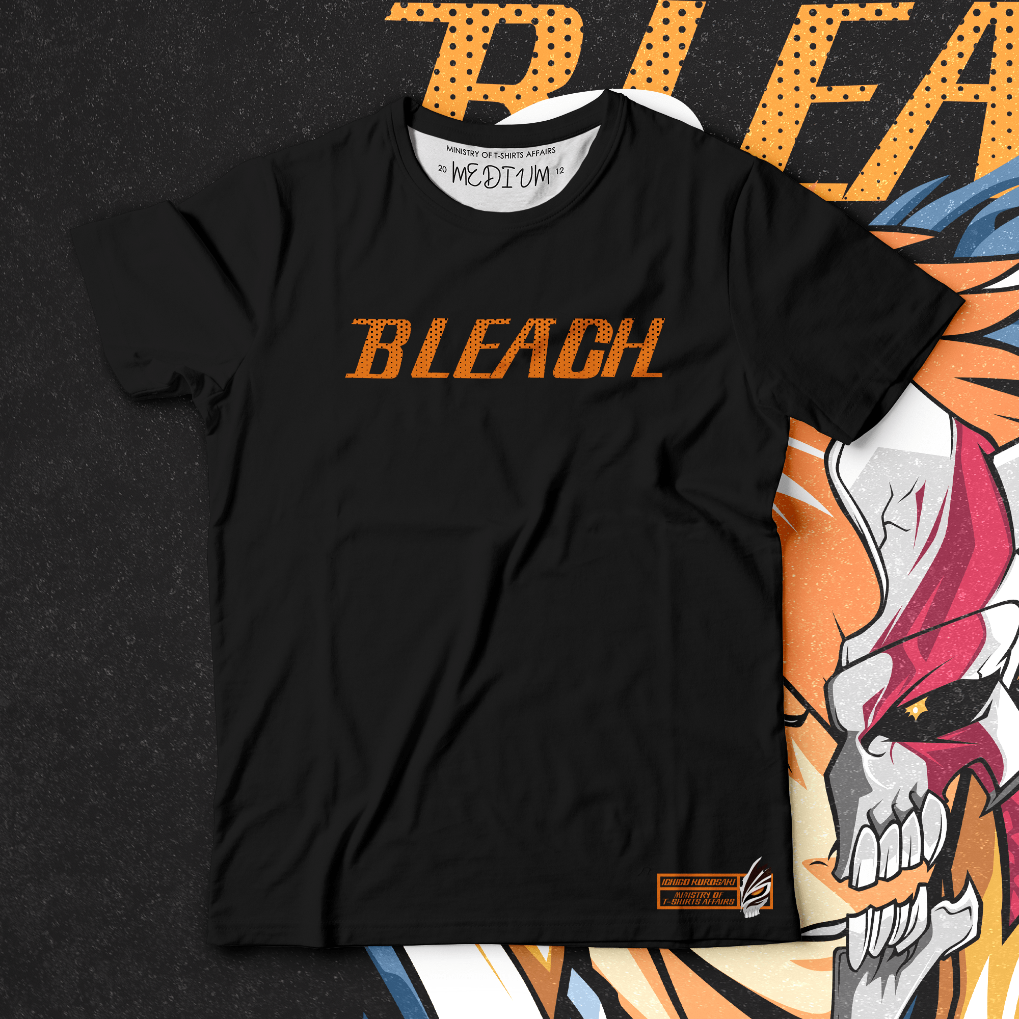 Ichigo II - Ministry Of T-Shirt's Affairs