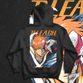 Ichigo II Hoodie - Ministry Of T-Shirt's Affairs