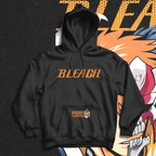 Ichigo II Hoodie - Ministry Of T-Shirt's Affairs