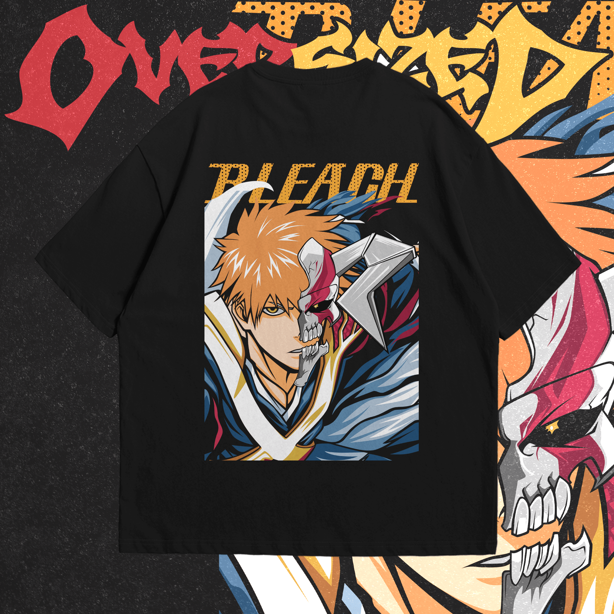 Ichigo II Oversized - Ministry Of T-Shirt's Affairs