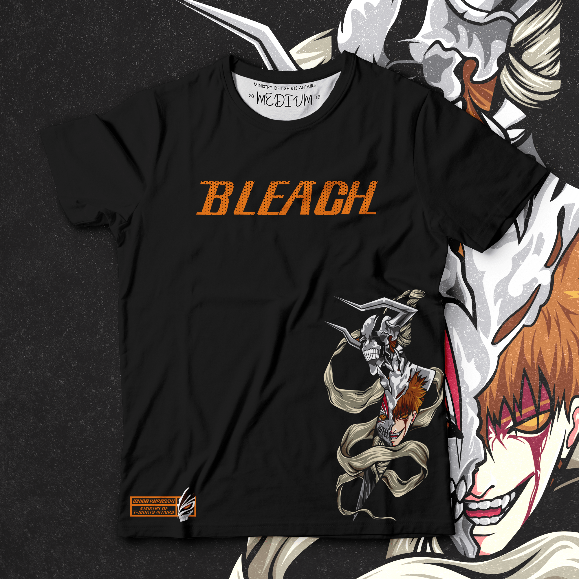Ichigo III - Ministry Of T-Shirt's Affairs