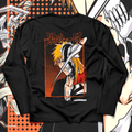 Ichigo Long Sleeves - Ministry Of T-Shirt's Affairs