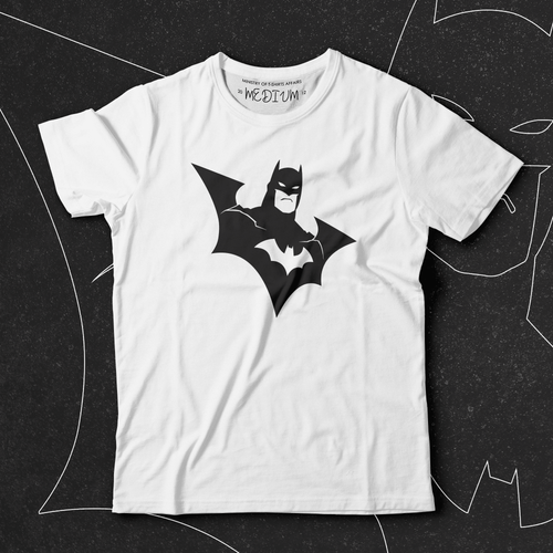 I'm Batman - Ministry Of T-Shirt's Affairs