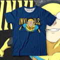 Invincible - Ministry Of T-Shirt's Affairs