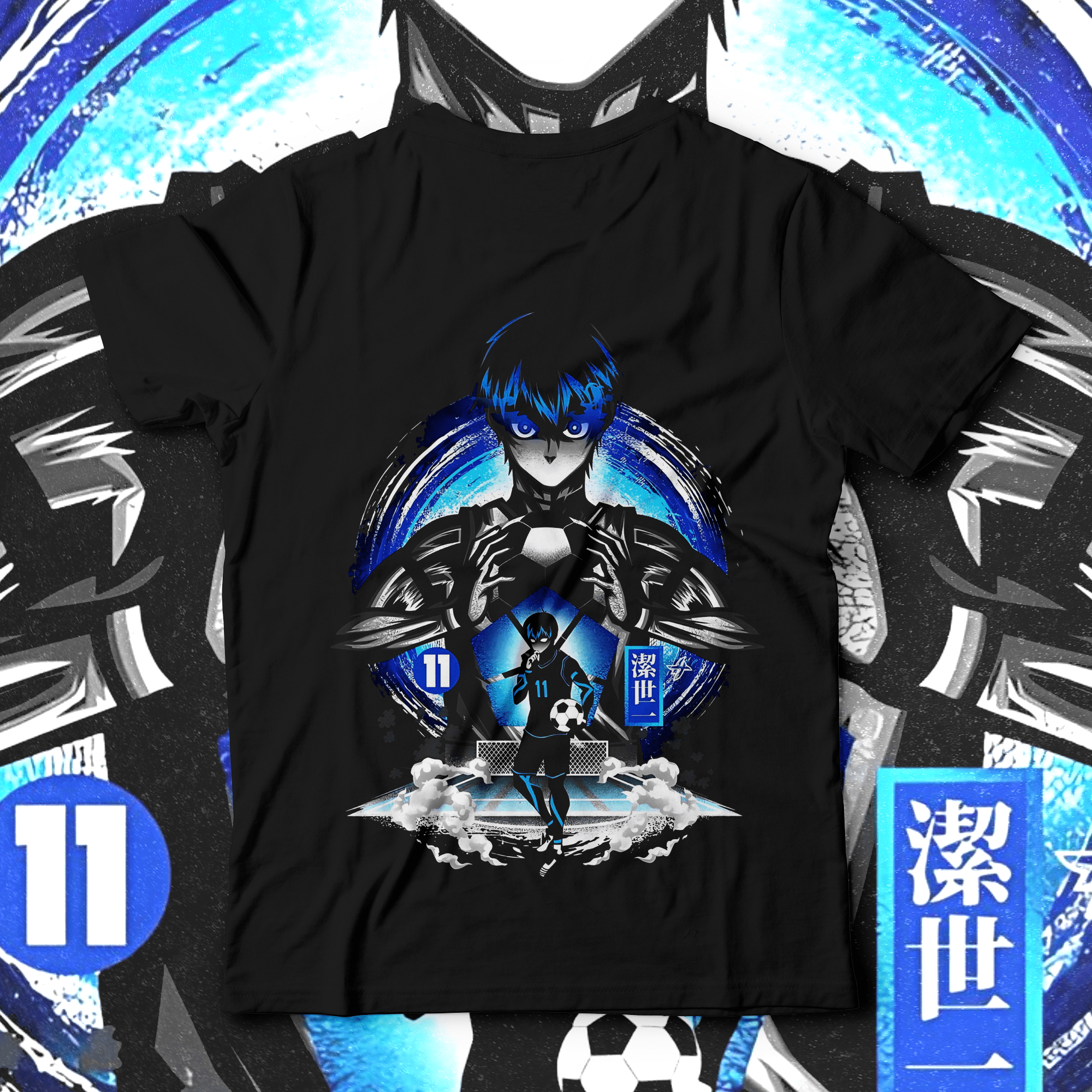 Isagi - Ministry Of T-Shirt's Affairs