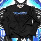 Isagi Long Sleeves - Ministry Of T-Shirt's Affairs