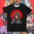 Itachi Uchiha III - Ministry Of T-Shirt's Affairs
