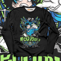 Izuku Midoriya Long Sleeves - Ministry Of T-Shirt's Affairs
