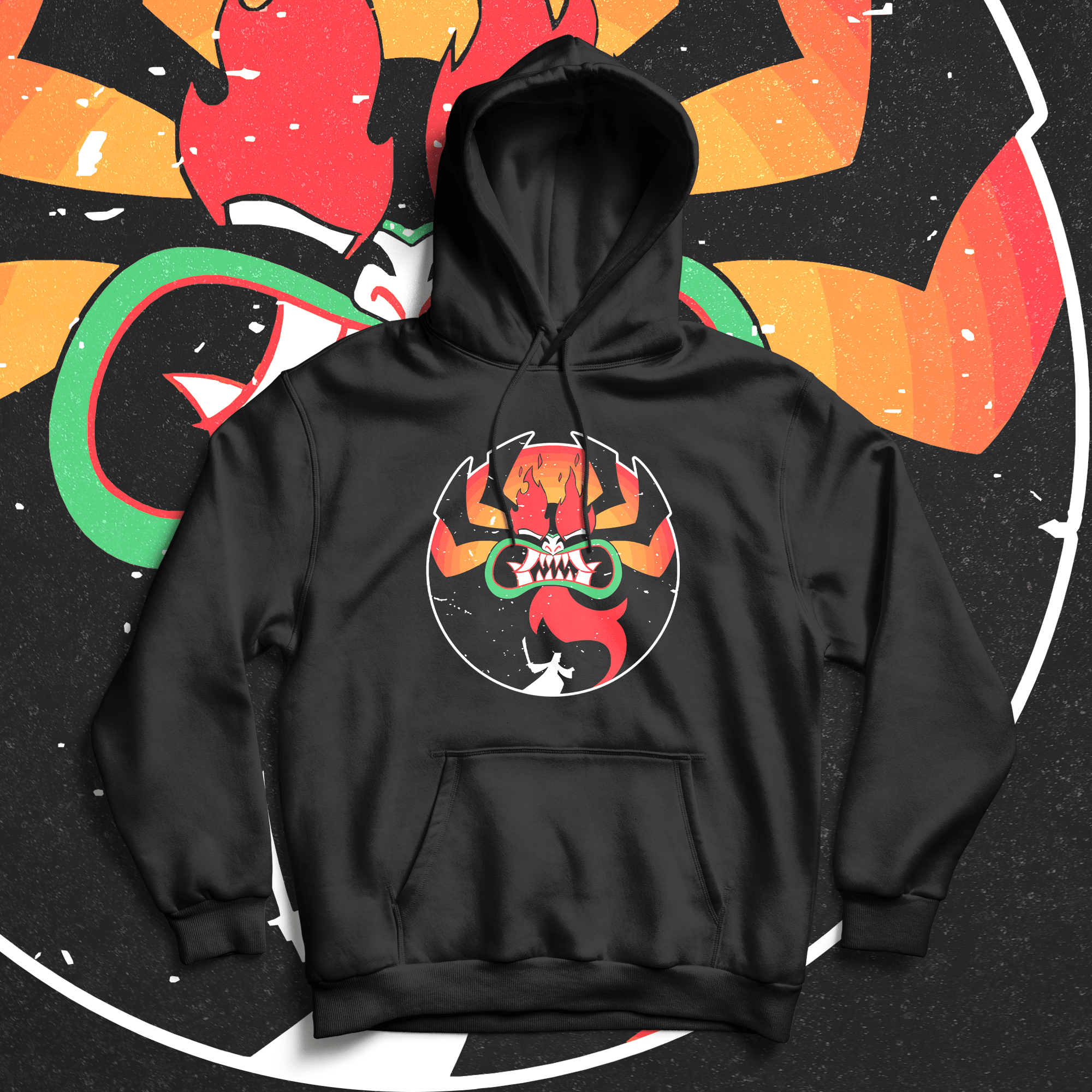 Jack v. Aku Hoodie - Ministry Of T-Shirt's Affairs